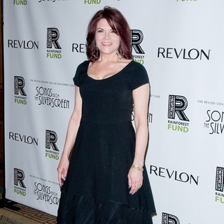 Rosanne Cash in The 2012 Concert for The Rainforest Fund Afterparty - Arrivals