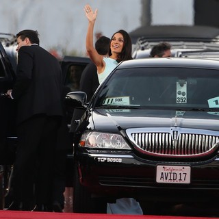 Rosario Dawson in 70th Annual Golden Globe Awards - Arrivals