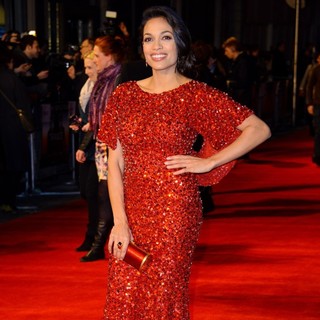 Trance World Premiere - Arrivals