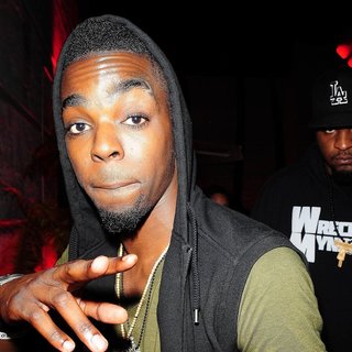 roscoe dash Picture 5 - Roscoe Dash Performs Live on Stage