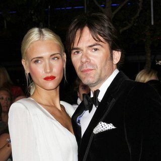 Pollyanna Rose, Billy Burke in The Twilight Saga's Breaking Dawn Part I World Premiere