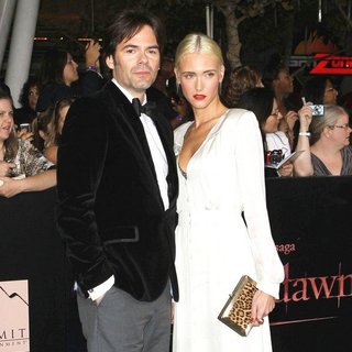 Billy Burke in The Twilight Saga's Breaking Dawn Part I World Premiere - rose-burke-premiere-breaking-dawn-1-02