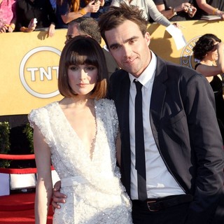 Rose Byrne in The 18th Annual Screen Actors Guild Awards - Arrivals