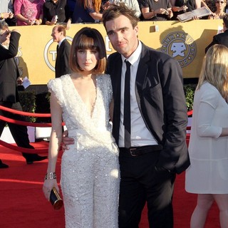 Rose Byrne in The 18th Annual Screen Actors Guild Awards - Arrivals