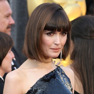 Rose Byrne in 84th Annual Academy Awards - Arrivals