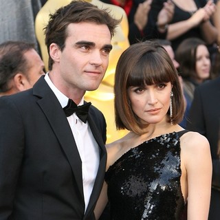Rose Byrne in 84th Annual Academy Awards - Arrivals