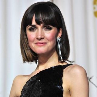 Rose Byrne in 84th Annual Academy Awards - Press Room