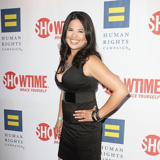 Rose Garcia in Premiere of Showtime New Reality Series The Real L Word