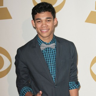 Roshon Fegan in The GRAMMY Nominations Concert Live