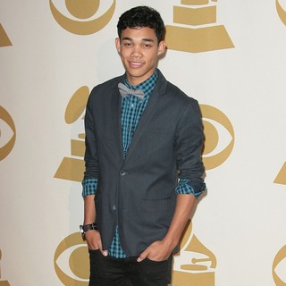 Roshon Fegan in The GRAMMY Nominations Concert Live