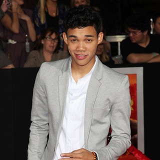Roshon Fegan in Premiere of Walt Disney Pictures' John Carter
