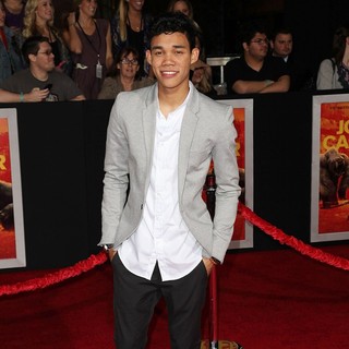 Roshon Fegan in Premiere of Walt Disney Pictures' John Carter