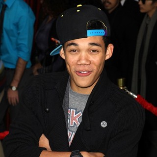 Roshon Fegan in The Premiere of Walt Disney Pictures' The Muppets - Arrivals