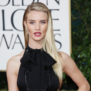 Rosie Huntington-Whiteley in 70th Annual Golden Globe Awards - Arrivals