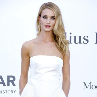 Rosie Huntington-Whiteley in 66th Cannes Film Festival - amfAR's 20th Annual Cinema Against AIDS - Arrivals - rosie-huntington-whiteley-amfar-s-20th-annual-cinema-against-aids-08