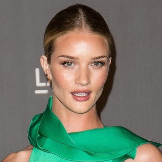 Rosie Huntington-Whiteley in LACMA 2012 Art + Film Gala - Arrivals