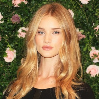 Rosie Huntington-Whiteley in Rosie Huntington-Whiteley Launches Her New Lingerie Collection for Marks and Spencer