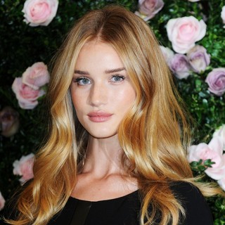 Rosie Huntington-Whiteley in Rosie Huntington-Whiteley Launches Her New Lingerie Collection for Marks and Spencer