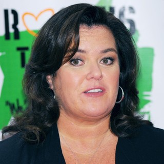 Rosie O'Donnell in Rosie's Building Dreams for Kids Gala