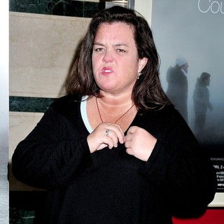 Rosie O'Donnell in HBO Documentary Screening of A Mother's Courage - Arrivals