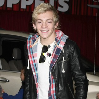 Ross Lynch, R5 in The Premiere of Walt Disney Pictures' The Muppets - Arrivals