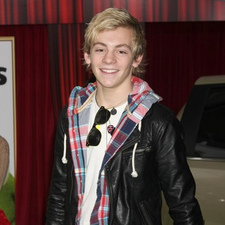 Ross Lynch, R5 in The Premiere of Walt Disney Pictures' The Muppets - Arrivals