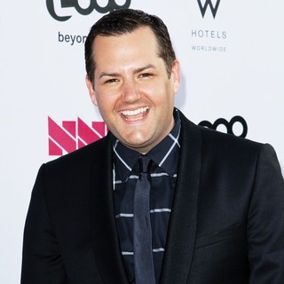 Ross Mathews in LOGO's 2012 NewNowNext Awards