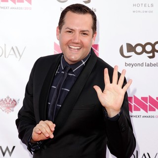 Ross Mathews in LOGO's 2012 NewNowNext Awards
