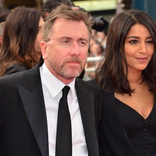 Tim Roth, Leila Bekhti in Rust and Bone Premiere - During The 65th Annual Cannes Film Festival