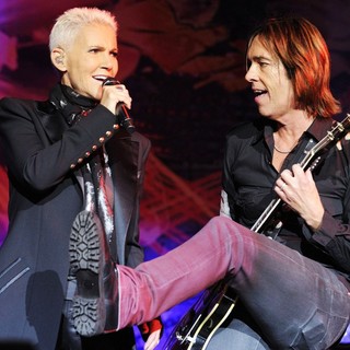 Roxette in Roxette Perform Live