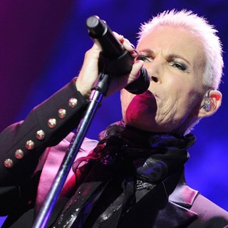 Marie Fredriksson, Roxette in Roxette Perform Live