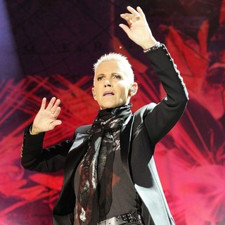 Marie Fredriksson, Roxette in Roxette Perform Live