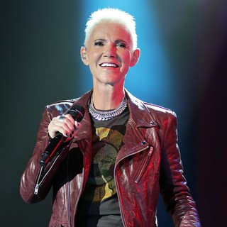 Marie Fredriksson, Roxette in Roxette Performing Live