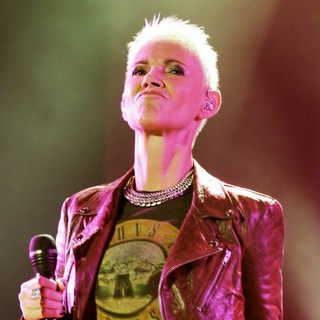 Marie Fredriksson, Roxette in Roxette Performing Live