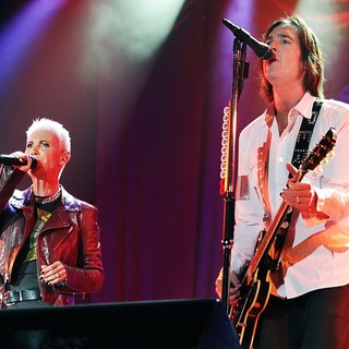 Roxette in Roxette Performing Live