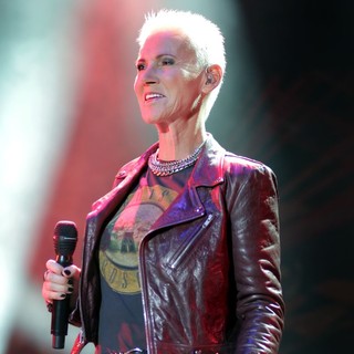 Marie Fredriksson, Roxette in Roxette Performing Live