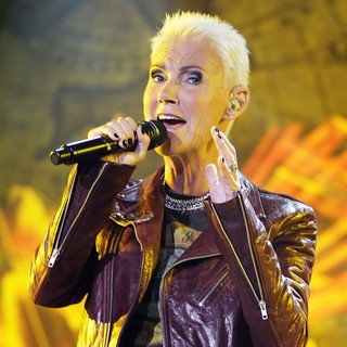 Marie Fredriksson, Roxette in Roxette Performing Live
