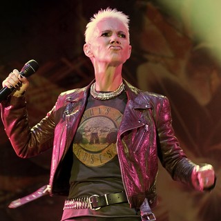 Marie Fredriksson, Roxette in Roxette Performing Live