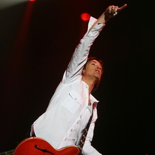 Marie Fredriksson, Roxette in Roxette Performs at The Heineken Music Hall