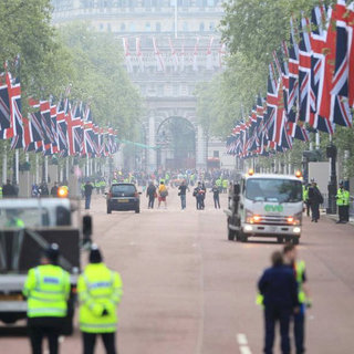Atmosphere The Wedding of Prince William and Kate Middleton