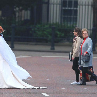 Atmosphere The Wedding of Prince William and Kate Middleton