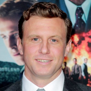 The Los Angeles World Premiere of Gangster Squad - Arrivals - ruben-fleischer-premiere-gangster-squad-02