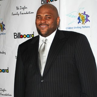 Ruben Studdard in CUN Academy Awards Celebration Dinner and After Party