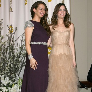 Kristen Wiig in 84th Annual Academy Awards - Press Room - rudolph-wiig-84th-annual-academy-awards-press-room-01