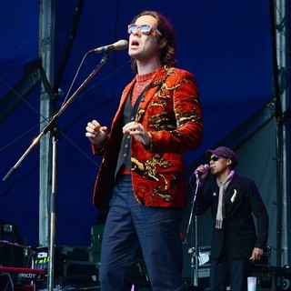 Rufus Wainwright in Rufus Wainwright Performs at The Iveagh Gardens Supported by Krystle Warren