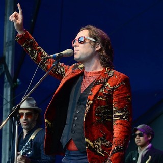 Rufus Wainwright in Rufus Wainwright Performs at The Iveagh Gardens Supported by Krystle Warren