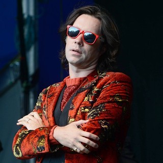 Rufus Wainwright in Rufus Wainwright Performs at The Iveagh Gardens Supported by Krystle Warren