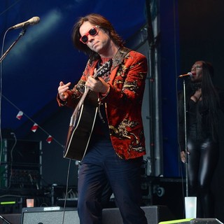 Rufus Wainwright in Rufus Wainwright Performs at The Iveagh Gardens Supported by Krystle Warren