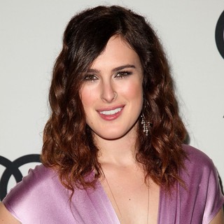 Rumer Willis in Audi and Derek Lam Celebrate The 2012 Emmy Awards