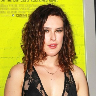 Rumer Willis in The Los Angeles Premiere of The Perks of Being a Wallflower - Arrivals
